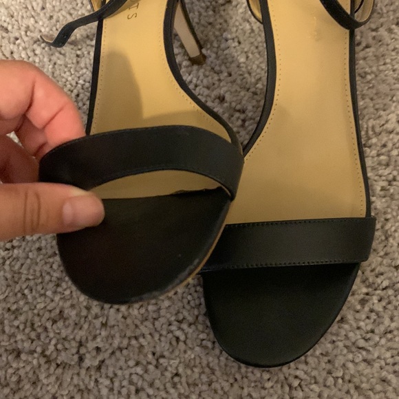 Navy sandals - Picture 5 of 8